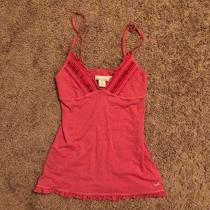 Hollister pink babydoll dank